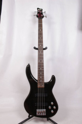 Изображение Grover Jackson LB-120 MB Japan Bass Бас-гитара б/у, Черный
