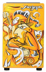 Изображение Мозеръ CJP-4-B02 Кахон береза, пружины, орех, "блюз"