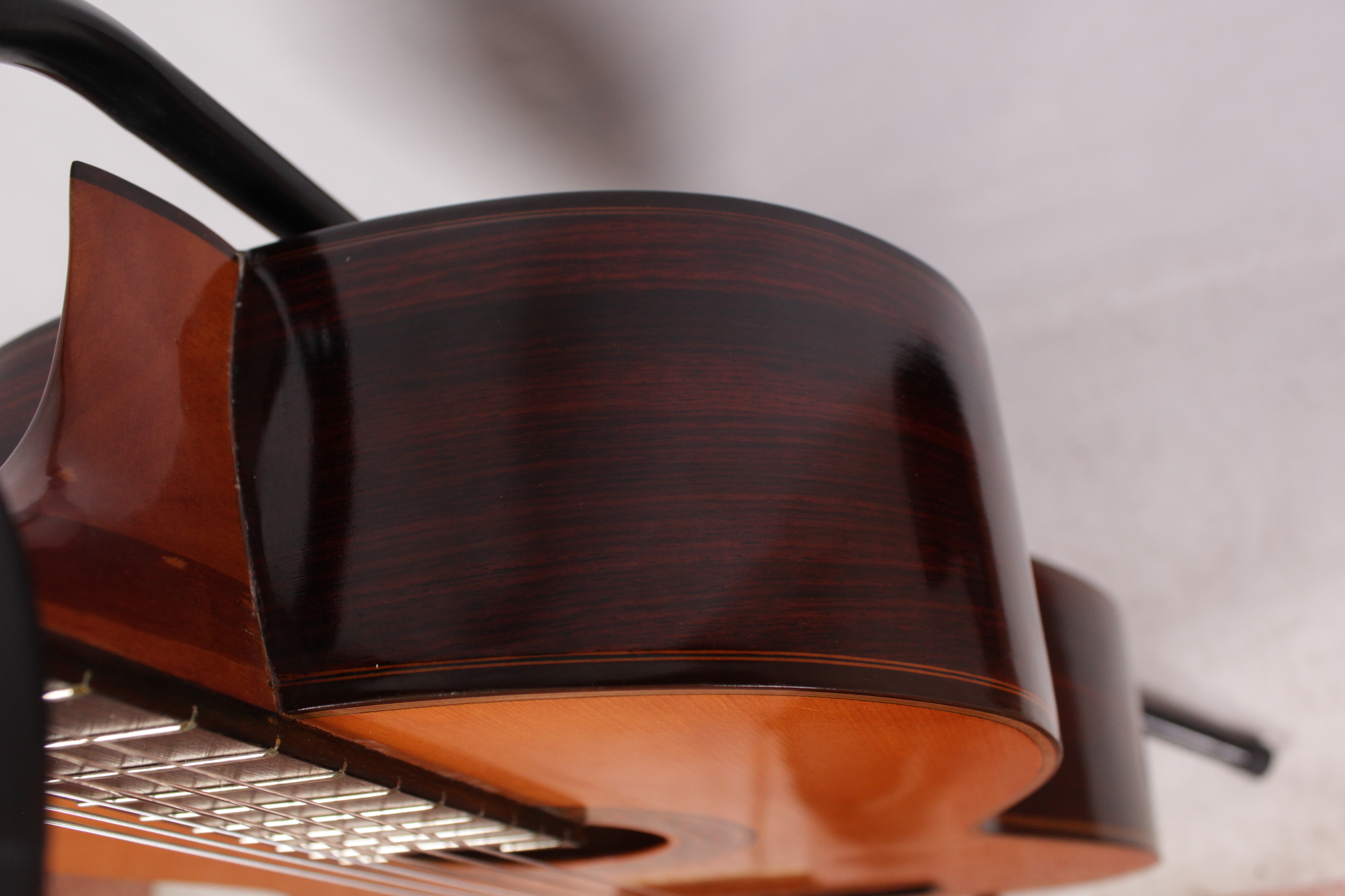 Изображение Kiso Suzuki Vaio Japan Классическая гитара б/у