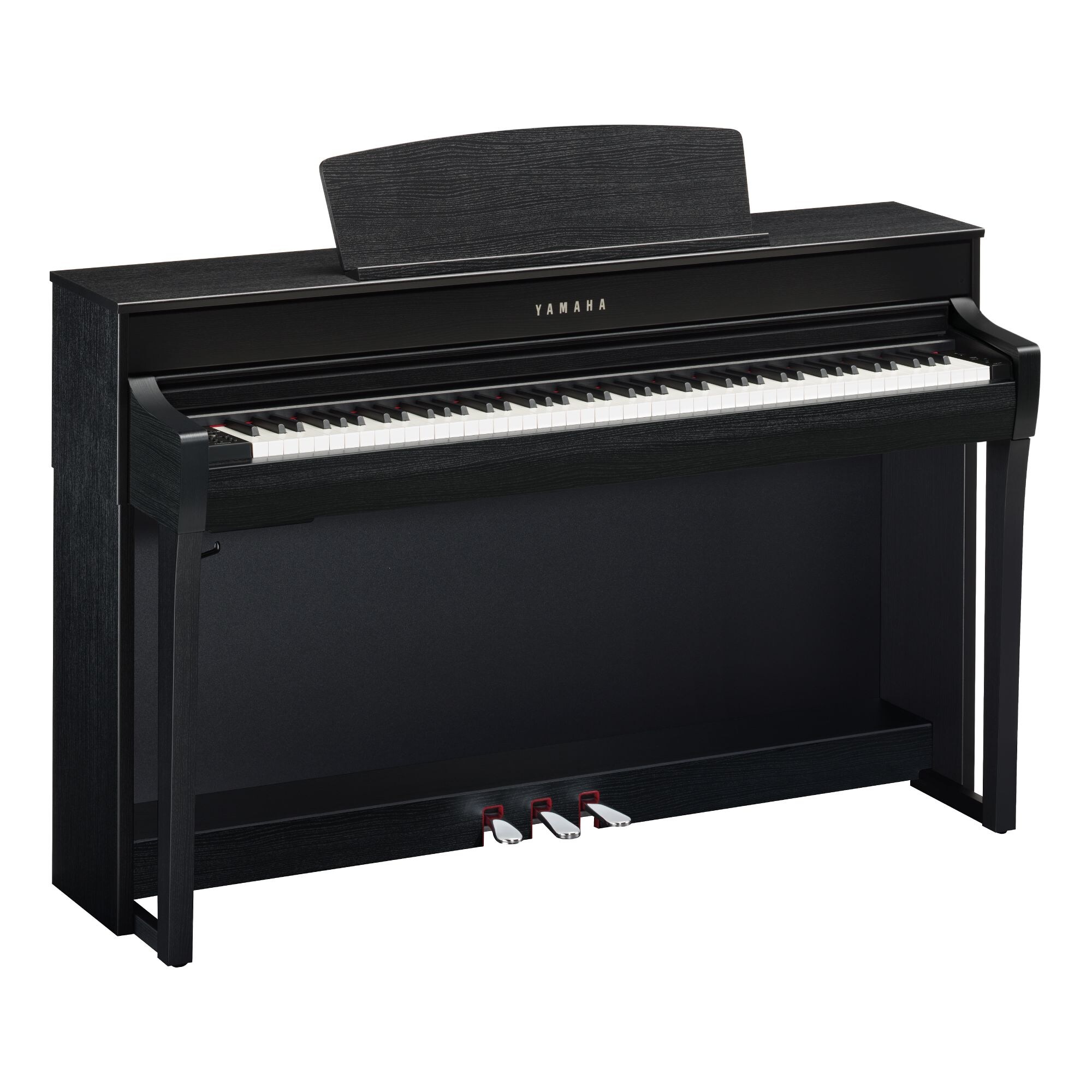 YAMAHA Clavinova CLP-745B Цифровое фортепиано Изображение YAMAHA Clavinova CLP-745B Цифровое фортепиано