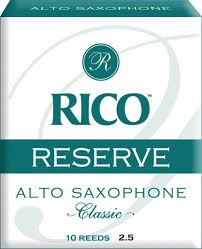 Изображение RICO RJR1025 Трости для саксофона альт RICO 2.5
