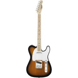 Изображение FENDER SQUIER AFFINITY TELECASTER MN 2-COLOR SUNBURST Электрогитара