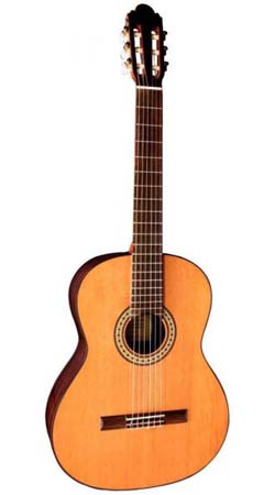 Изображение MIGUEL J.ALMERIA 20-CR Классическая гитара Premium