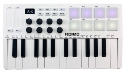 Изображение Kokko SMK-25 MIDI-клавиатура 25 клавиш