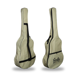 Изображение Sevillia GB-A41 BE Универсальный чехол для классической и акустической гитары 41" Бежевый