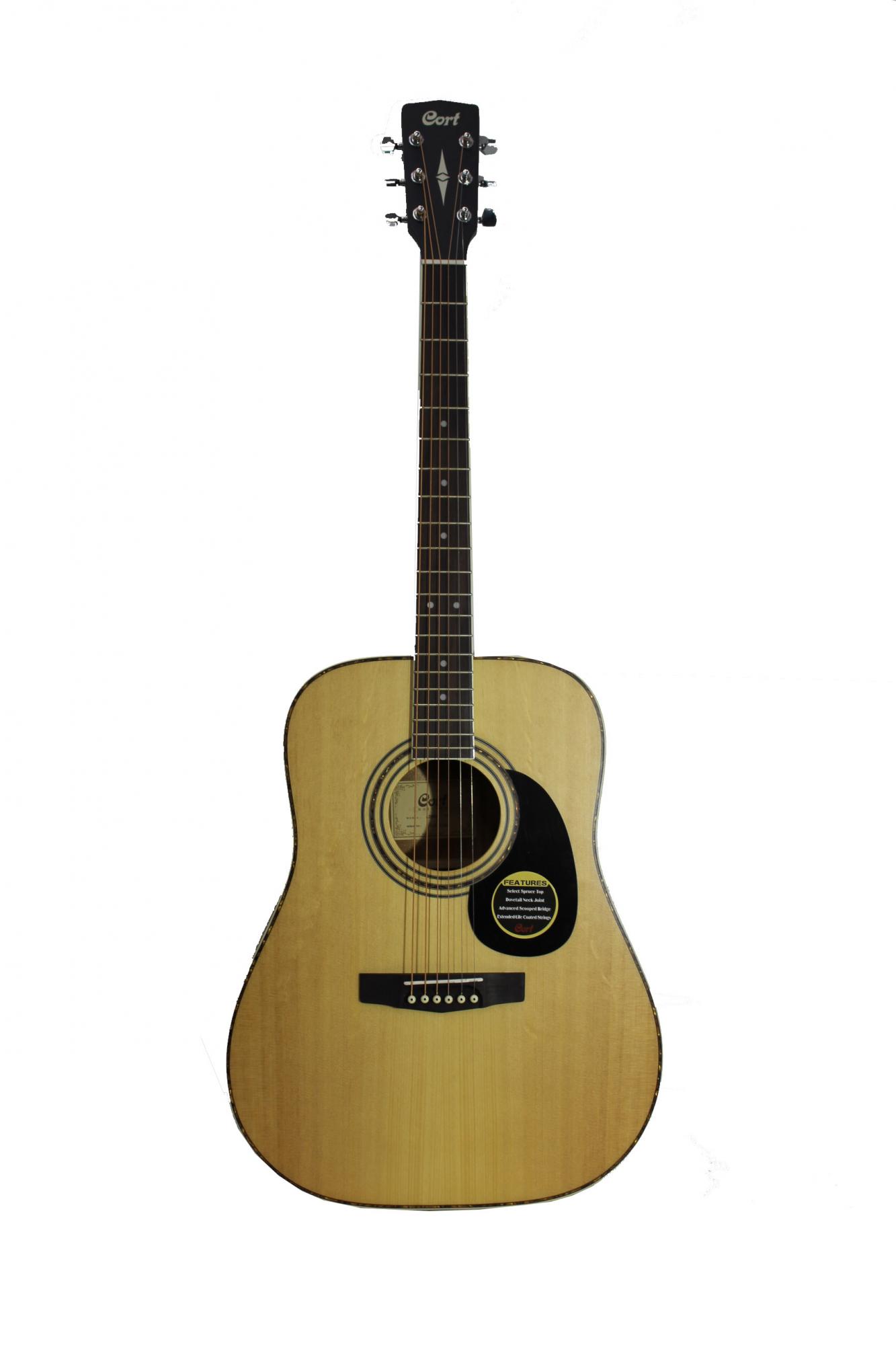 Изображение CORT AD-880-NS Акустическая гитара