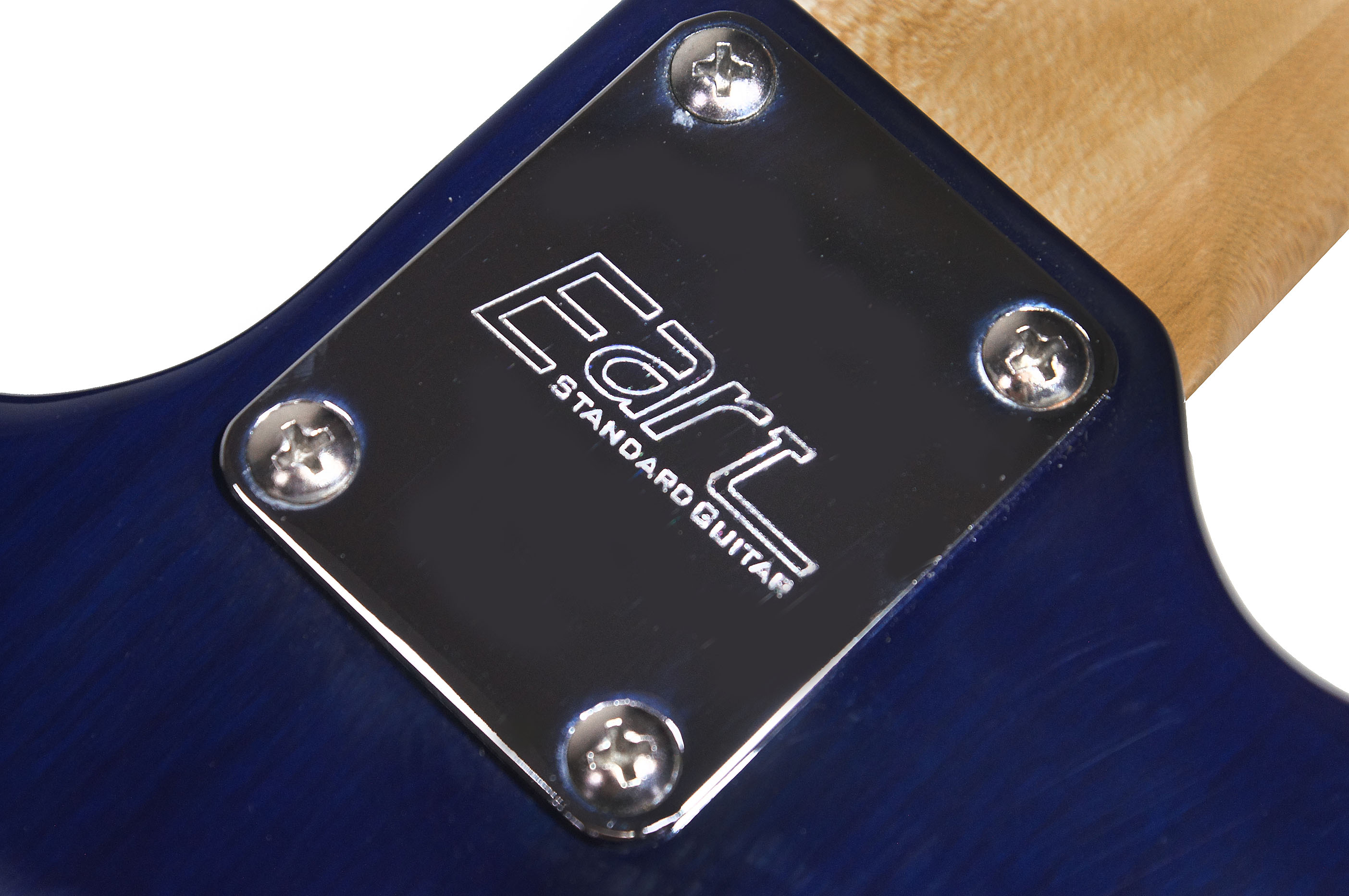 Изображение EARTH JB4 Бас-гитара 4-струнная 