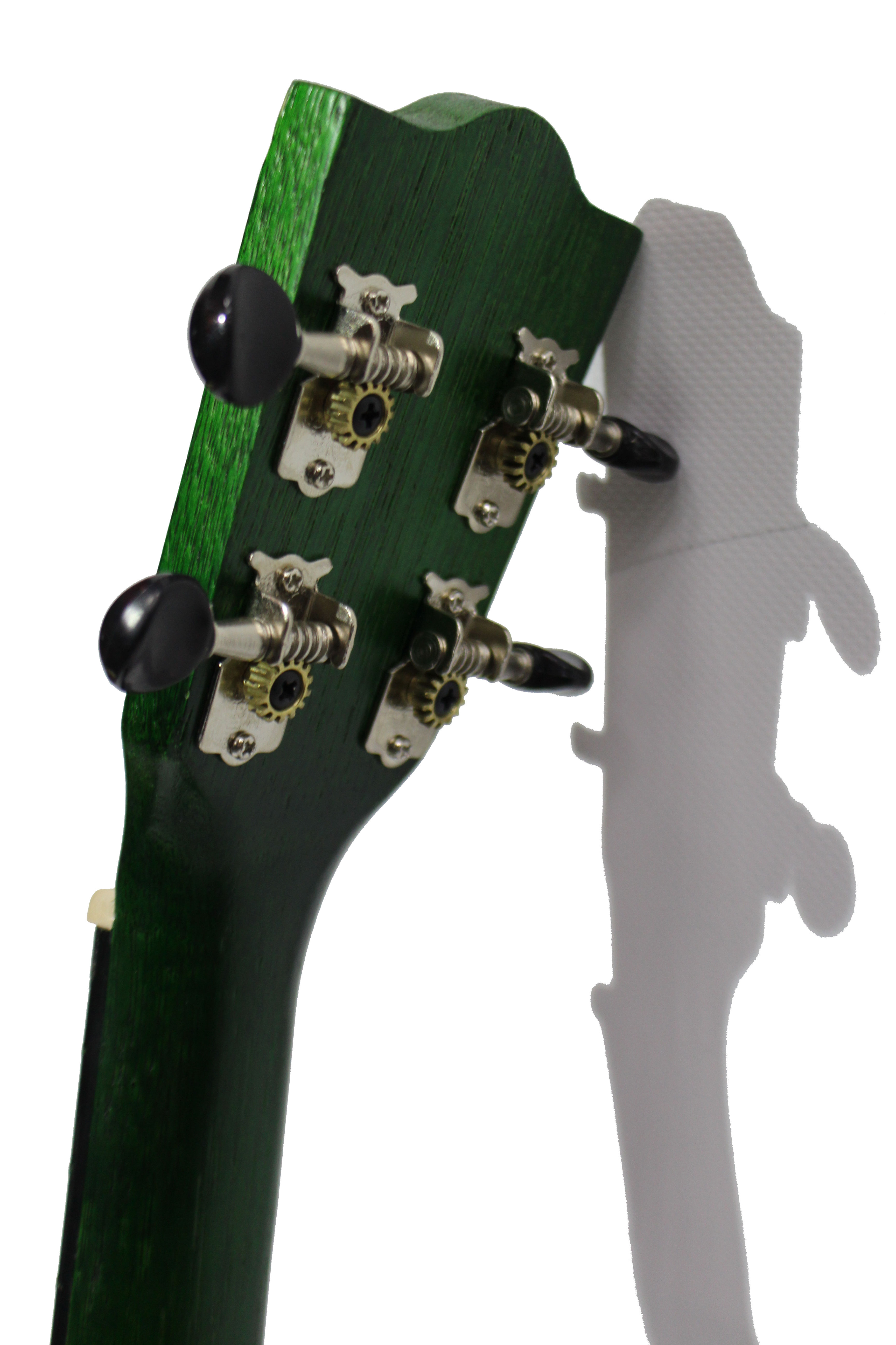 Изображение KAIMANA UK-21 SGR Укулеле сопрано, цвет: зелёный