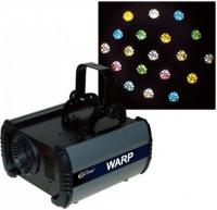 Изображение Led Star WARP Светодинамический эффект, лампа ELC 24В 250Вт в комплекте