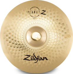 Изображение ZILDJIAN PLANET Z 16" Тарелка Crash