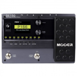 Изображение MOOER GE150 Процессор для электрогитары