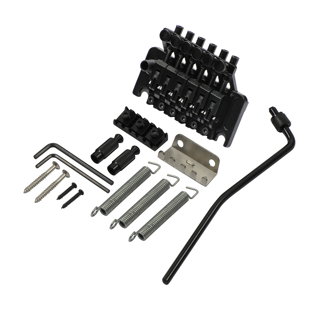 Изображение PARTS BL005GD Бридж Floyd Rose тремоло