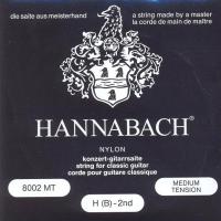 Изображение HANNABACH 8001 MT Струны для классической гитары
