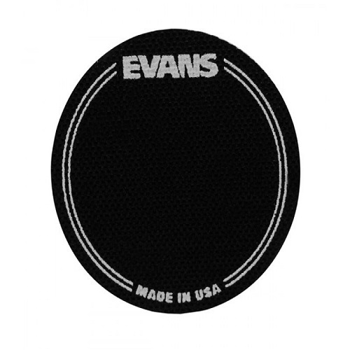 Изображение EVANS EQPB1 Наклейка на рабочий пластик бас-бараба