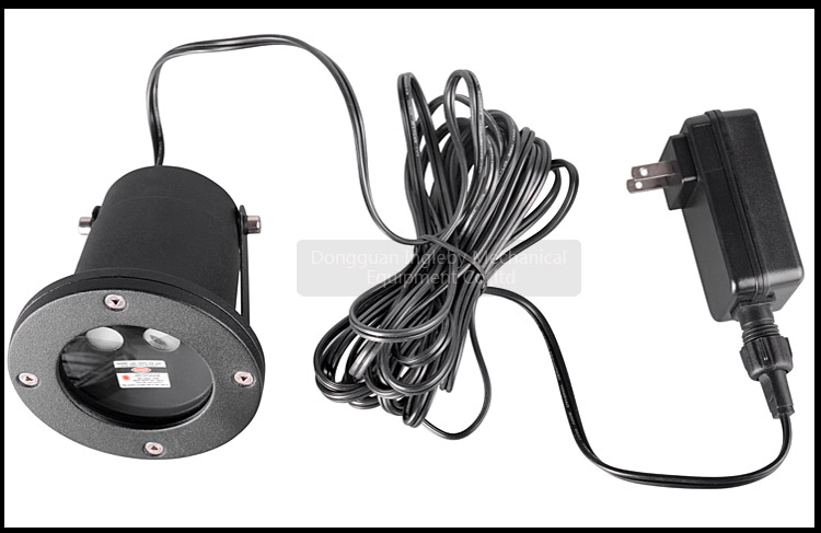 IGB-OD02 LAWN LAMP Световой прибор уличный, ЛАЗЕР, с острой ножкой Изображение IGB-OD02 LAWN LAMP Световой прибор уличный, ЛАЗЕР, с острой ножкой
