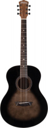 Изображение Washburn NOVO S9 (BTS9CH-D) акустическая гитара, форма корпуса Studio, цвет угольный берст