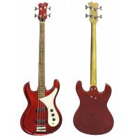 Изображение ARIA DIAMOND Бас-гитара 4-струнная Б/У, цвет: красный, с/н: 68117194