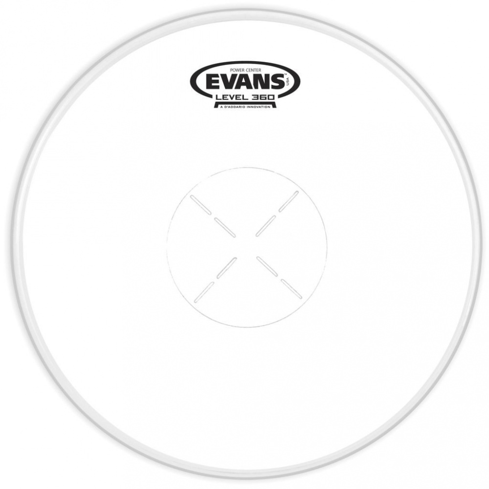 Изображение EVANS B14G1D Пластик 14" однослойный с напылением