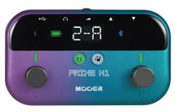 Изображение MOOER Prime M1 Гитарный мини-процессор эффектов