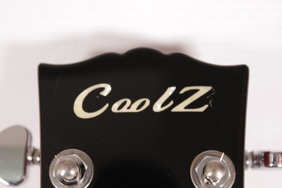 COOLZ LES PAUL Standard Электрогитара Б/У ZLS-2/FM HB Fujigen, сн: L070470 Изображение COOLZ LES PAUL Standard Электрогитара Б/У ZLS-2/FM HB Fujigen, сн: L070470