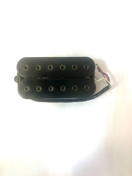 Изображение DIMARZIO DP-158BK Звукосниматель б/у Evolution Neck, черный, нет одного крепления