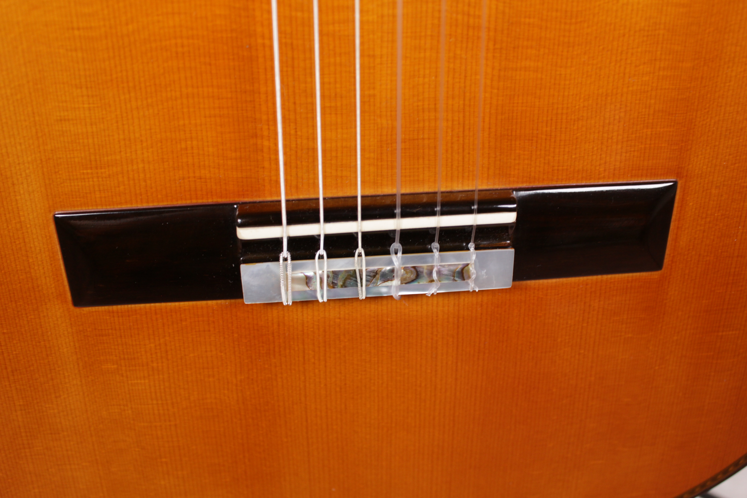 Изображение Sakazo Nakade № 5000 Japan 1988 Классическая гитара б/у + Кейс