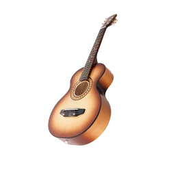 Изображение ИЖЕВСК 62С Акустическая гитара с вырезом Фолк