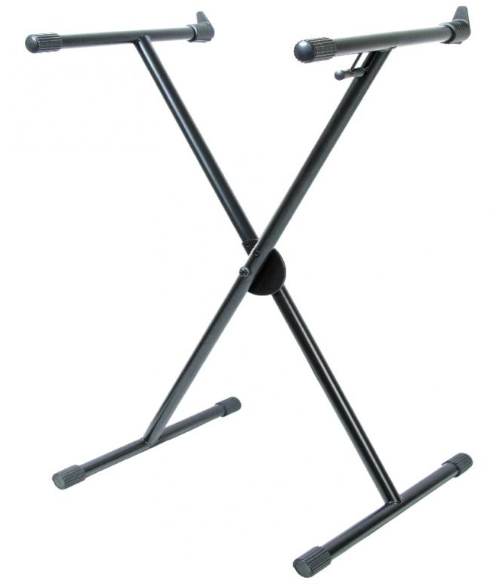 Изображение LUX SOUND KS032  Стойка клавишная, Х-образная