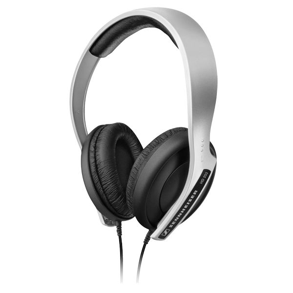 Изображение SENNHEISER HD 203 Закрытые динамические наушники