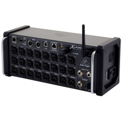 Изображение Behringer XR18 Пульт микшерный цифровой