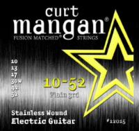Изображение CURT MANGAN 12015 010-052 Струны для электрогитары 