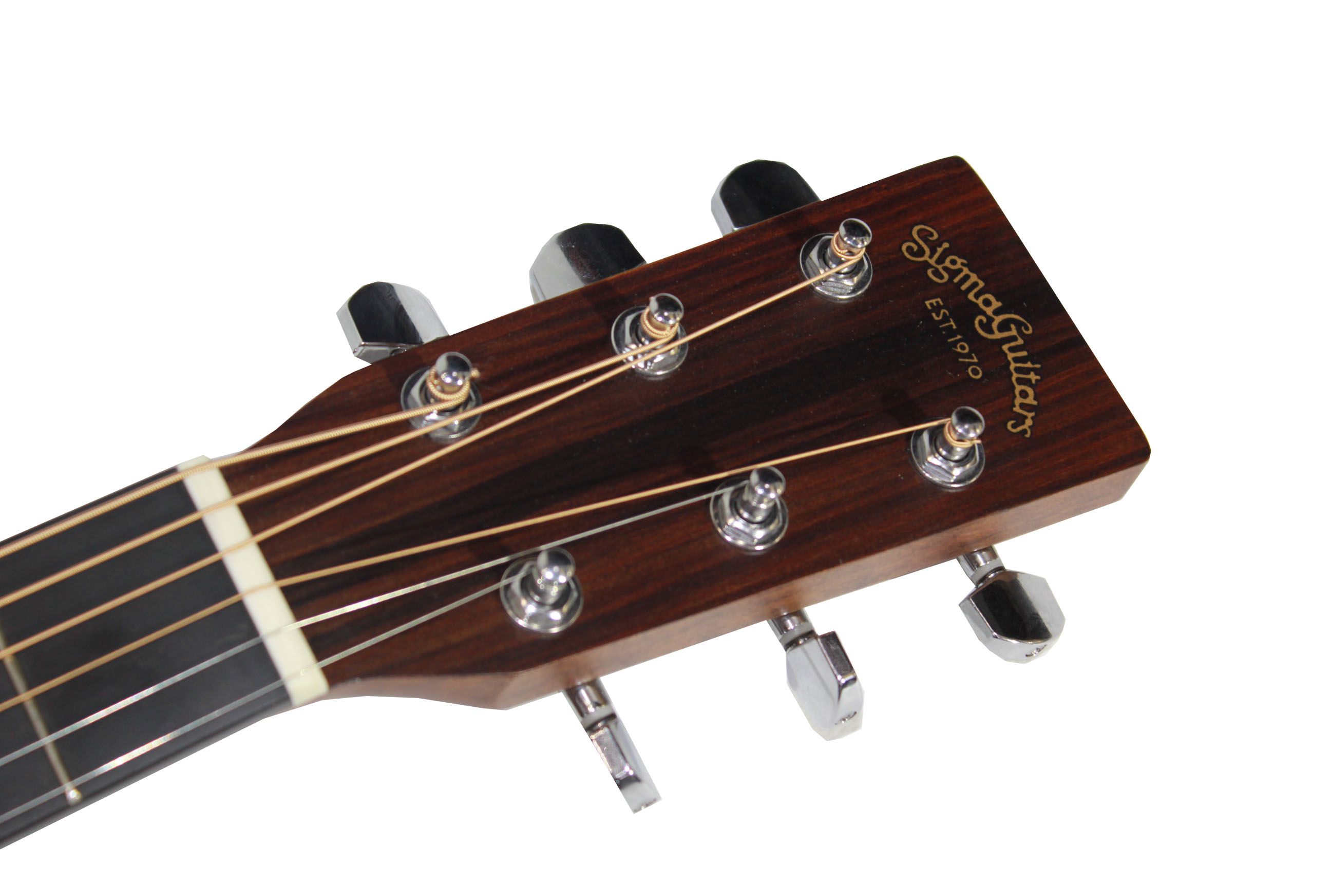 Изображение SIGMA OMM-ST Гитара Акустическая