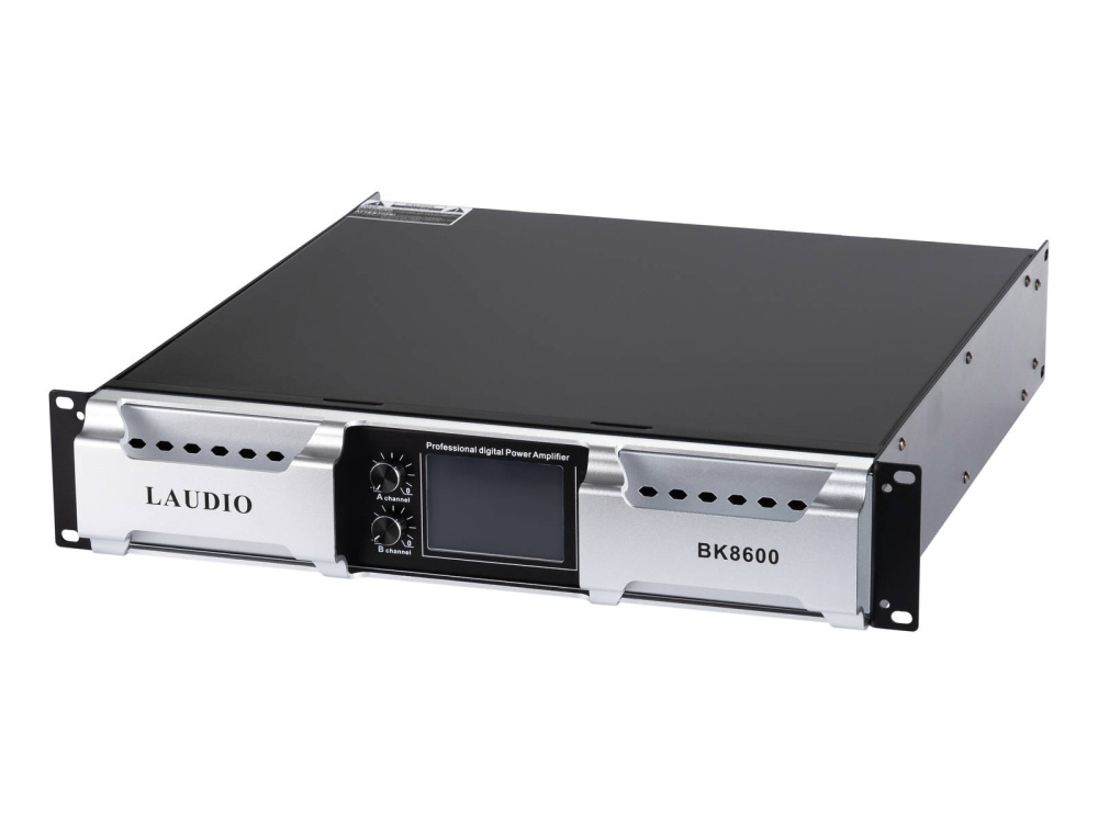LAudio BK8600 Усилитель мощности, 600Вт Изображение LAudio BK8600 Усилитель мощности, 600Вт