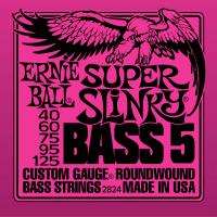 Изображение ERNIE BALL 2824 Струны для 5-струнной бас-гитары 0
