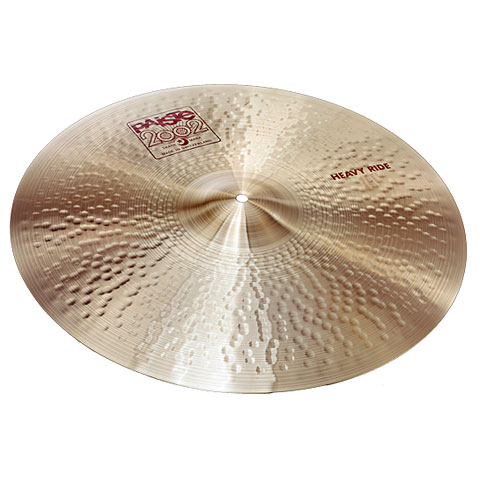 Изображение PAISTE 2002 22" Тарелка Ride