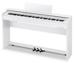 Изображение CASIO AP-S200WE цифровое фортепиано Celviano, цвет: белый