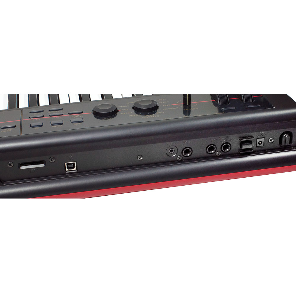 KORG KROSS 61 Рабочая станция Изображение KORG KROSS 61 Рабочая станция
