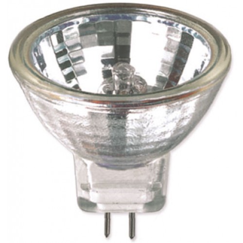 Изображение Halogen Lamp MR-16 12v 50w Лампа галогенная (голубая упаковка)