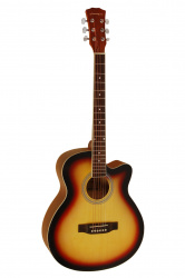 Изображение JONSON&CO E4011C SB Акустическая гитара
