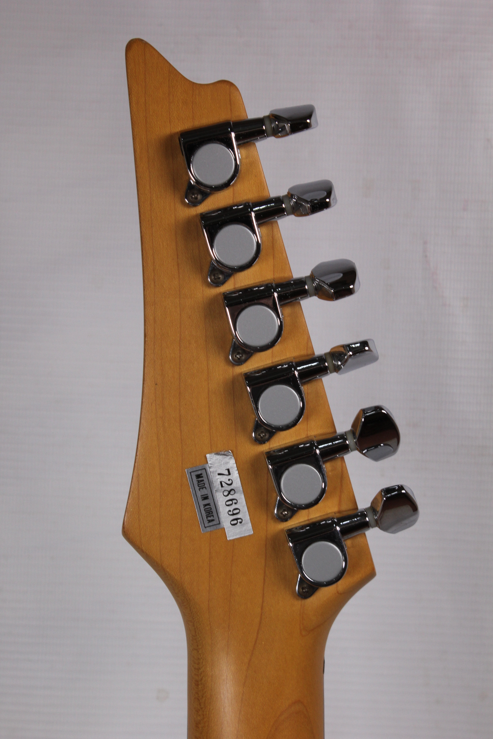 Изображение Ibanez RG70B JB Superstrat Korea Электрогитара б/у, s/n 728696, HSH, синий индиго