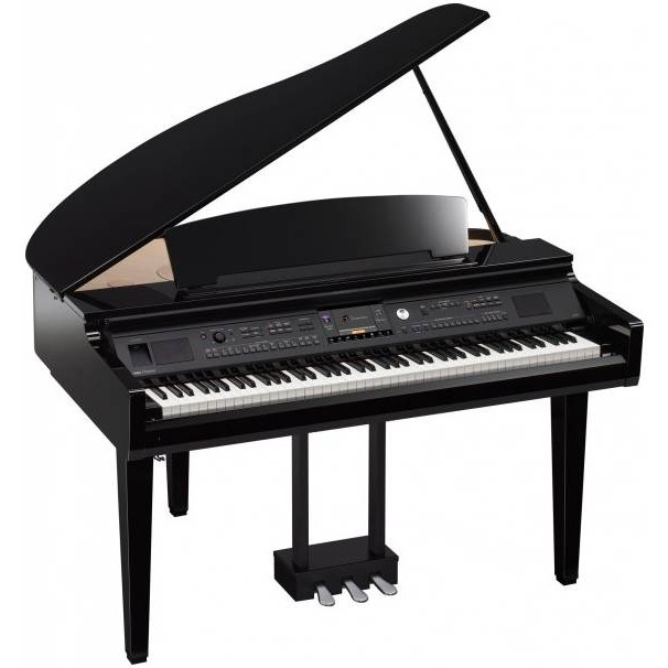 Изображение YAMAHA CVP-609GP Цифровой рояль