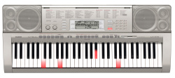 Изображение CASIO LK-270 Синтезатор, 61 клавиша