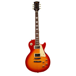 Изображение Greco Les Paul Standard 1970 Электрогитара б/у, звукосниматели Duncan Design, колки Grover, Cherrybu