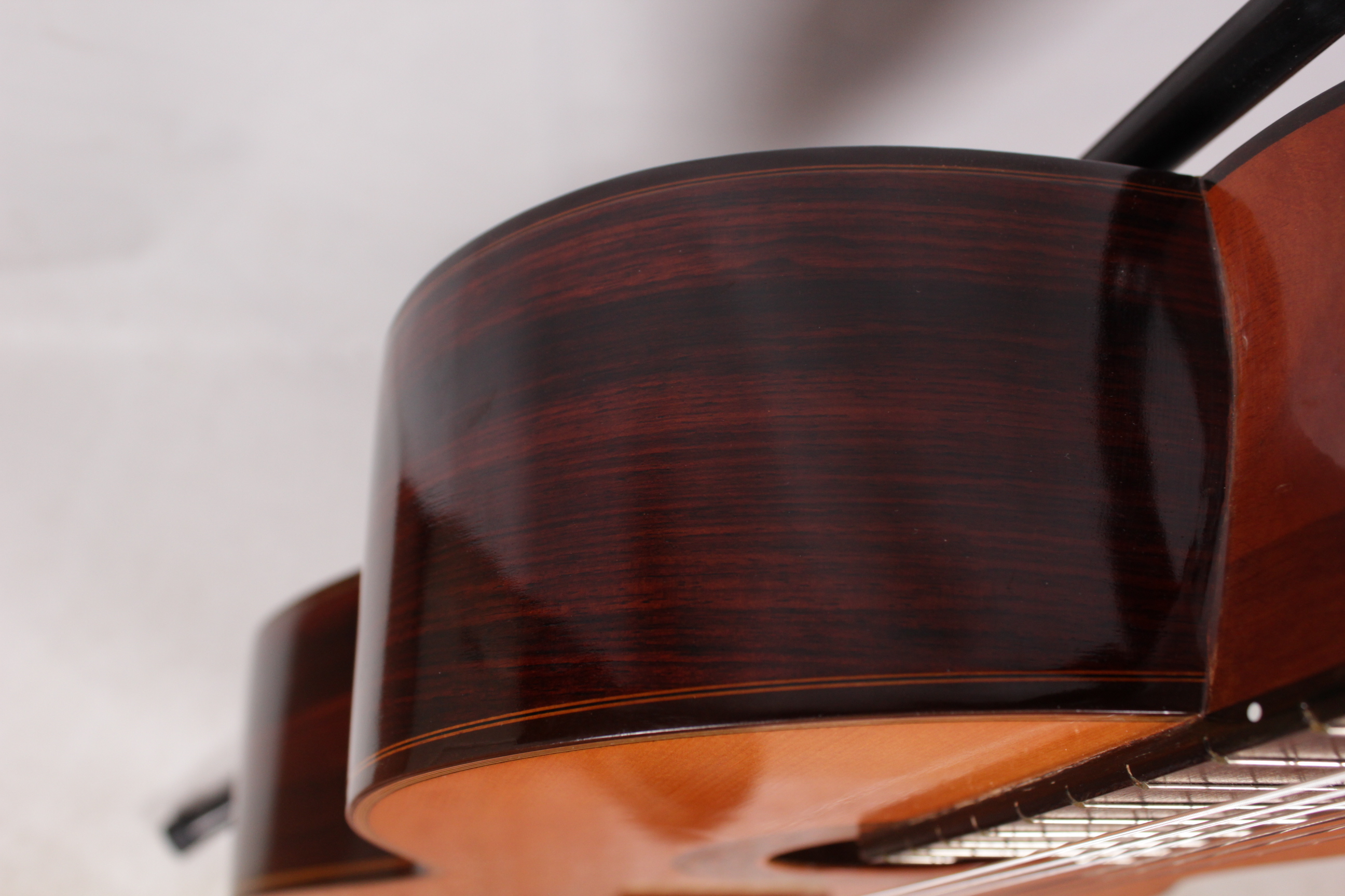 Изображение Kiso Suzuki Vaio Japan Классическая гитара б/у