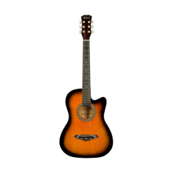 Изображение BELUCCI BC3820 SB Акустическая гитара