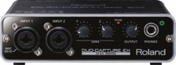 Изображение ROLAND UA-22 Внешний USB-аудиоинтерфейс DUO-CAPTURE EX