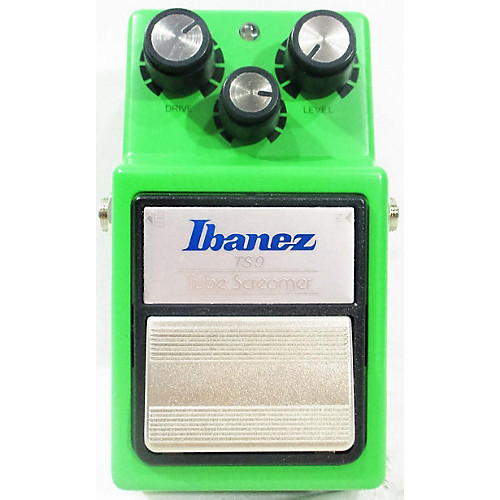 Изображение IBANEZ Tube Screamer TS9 Педаль гитарная Б\У