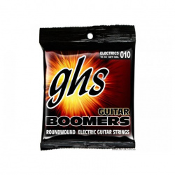 Изображение GHS Boomers GBL 10-46 Струны для электрогитары