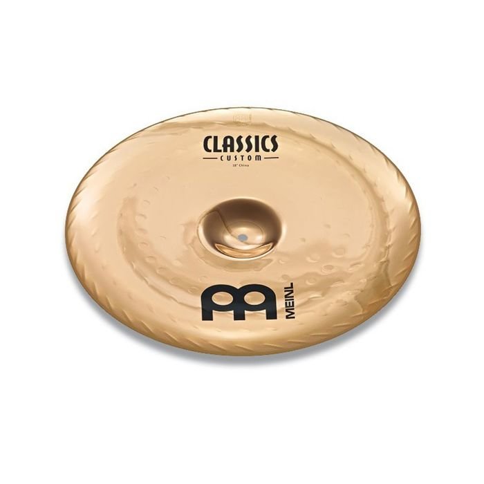 Изображение MEINL CC16PC-B Тарелка 16" Powerful Crash Classics