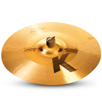 Изображение ZILDJIAN K' CUSTOM 18" Тарелка Crash Hybrid